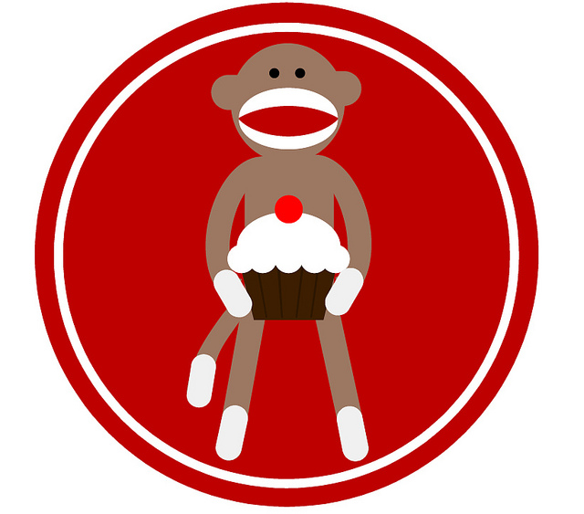 Free sock monkey clip art - ClipartFox