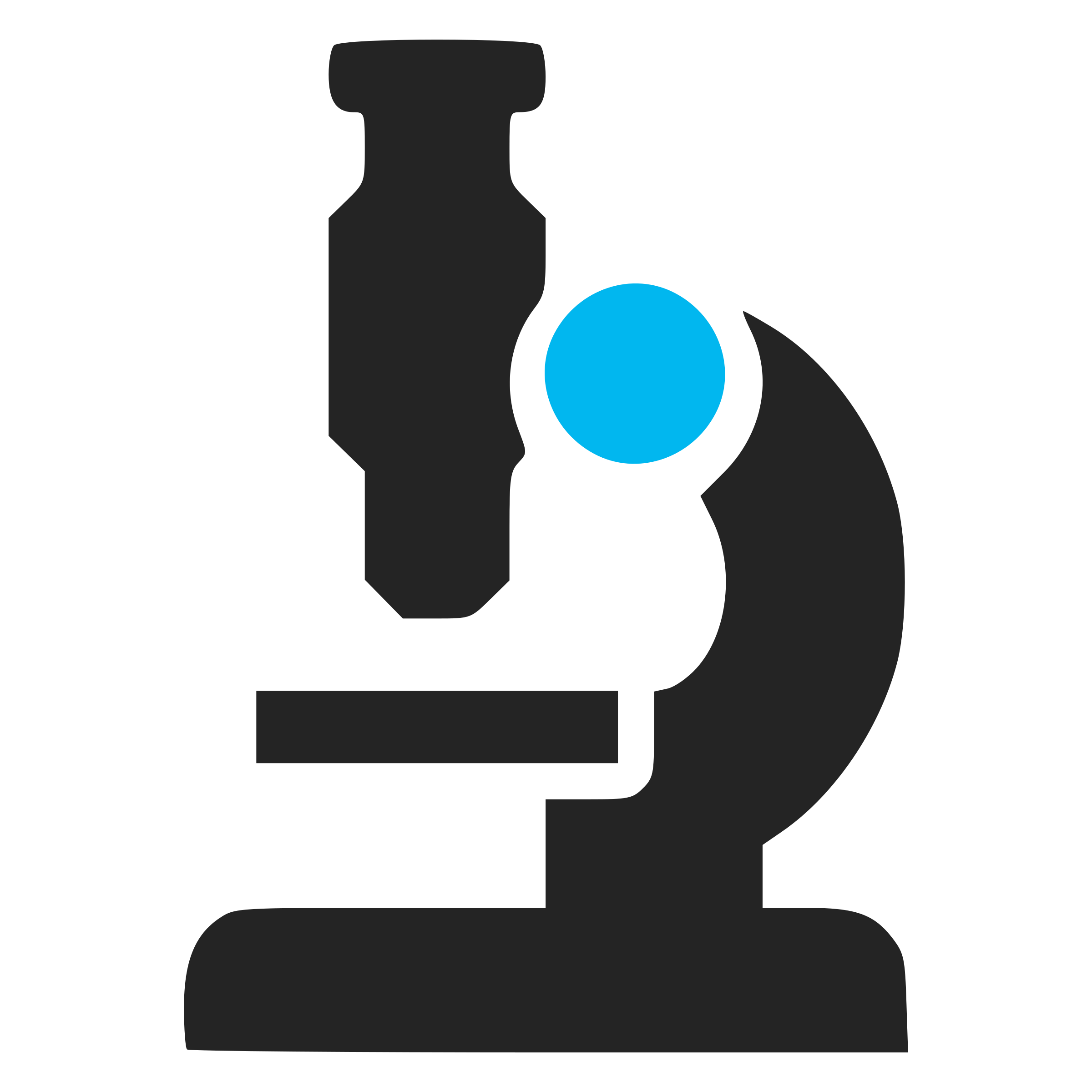 Microscope Clipart