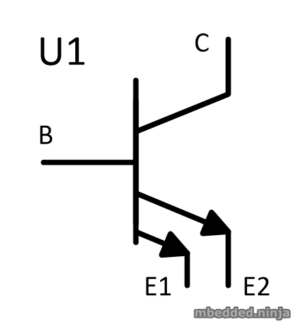 Bipolar Junction Transistors (BJTs) | mbedded.ninja