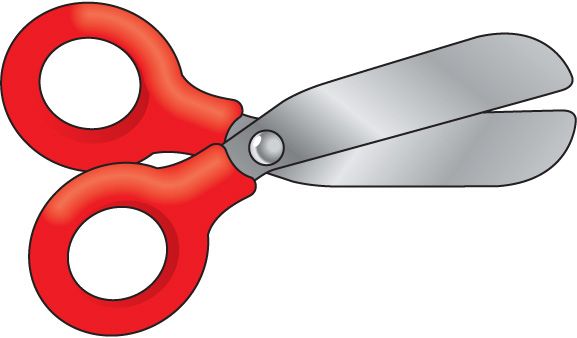 Scissors clip art vector scissor clipart scissors