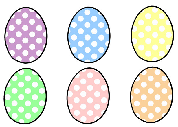 Free borders and clip art downloadable free easter egg clip art ...