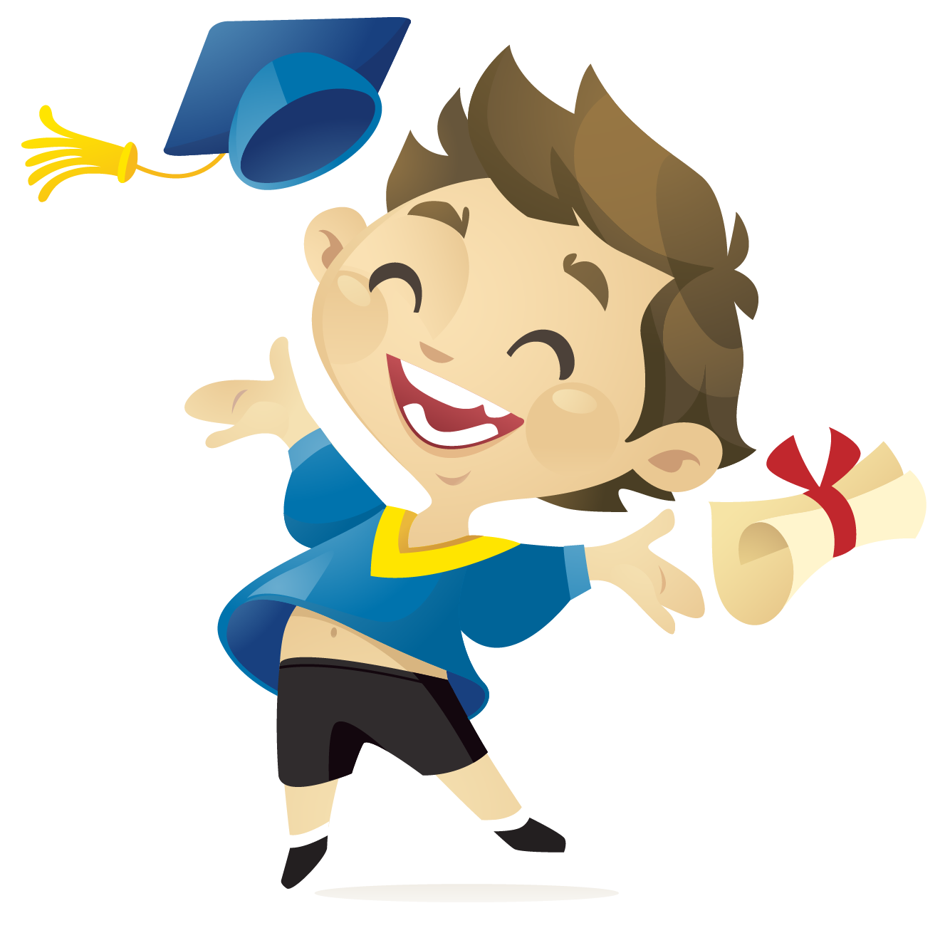 Graduation Png - Free Icons and PNG Backgrounds