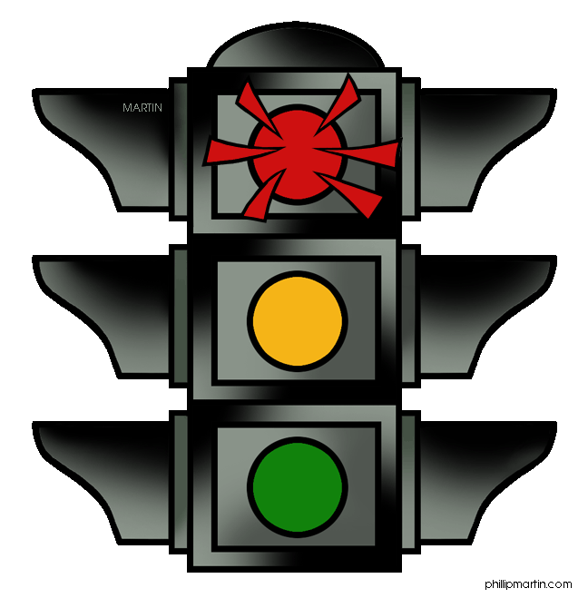 Red Traffic Light Picture - Craluxlighting.Com