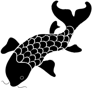 Koi Clipart | Free Download Clip Art | Free Clip Art | on Clipart ...