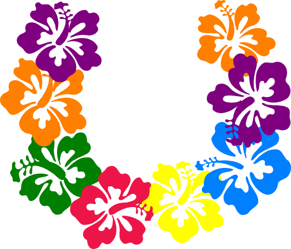 Aloha Clipart craft projects, Holidays Clipart - Clipartoons