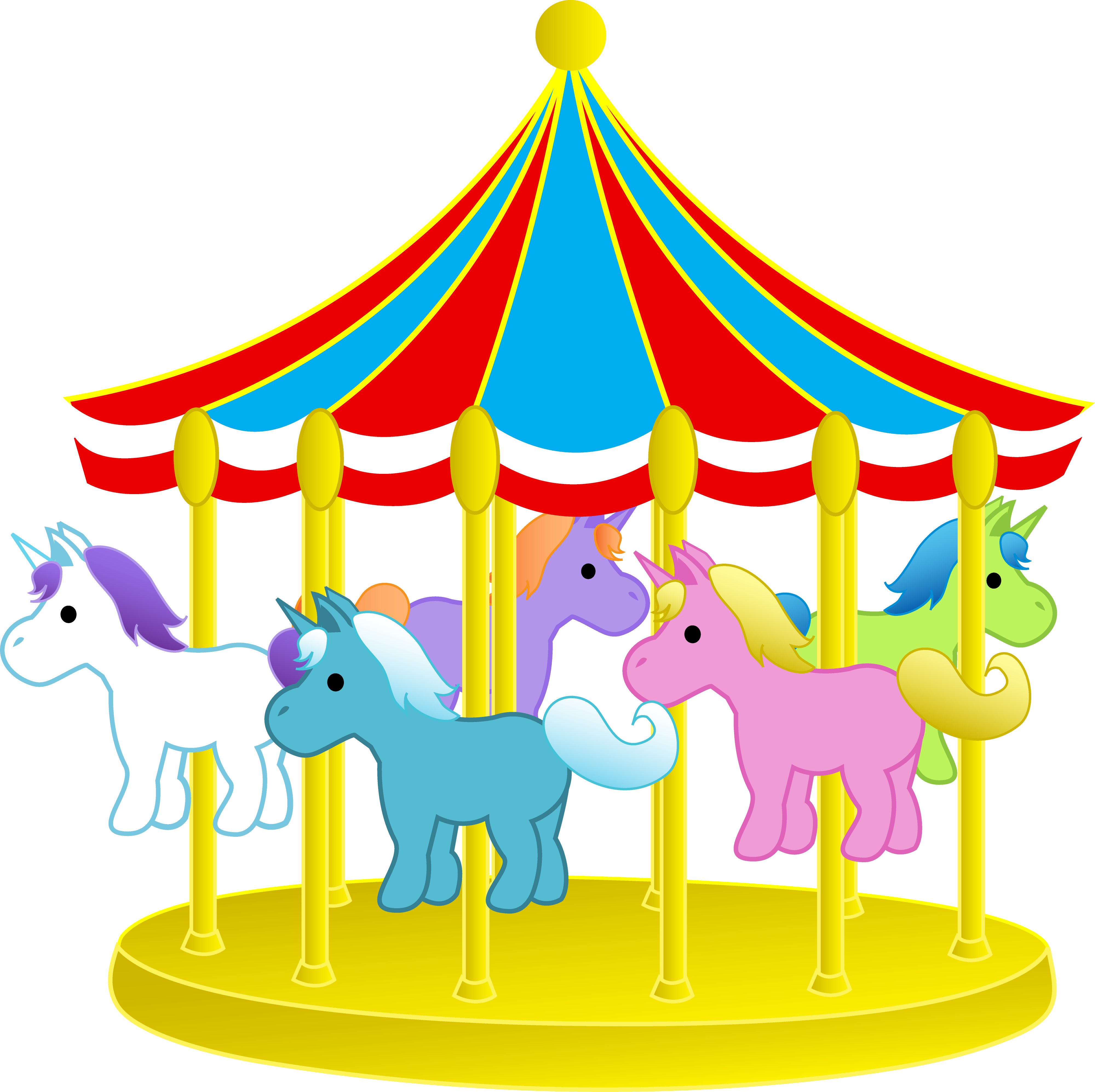 Theme Park Clipart - ClipArt Best