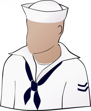 Sailor Clipart - Tumundografico