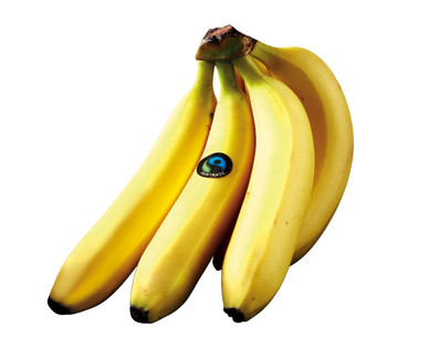 Organic Fairtrade Bananas - Island Groceries | Your Personal ...