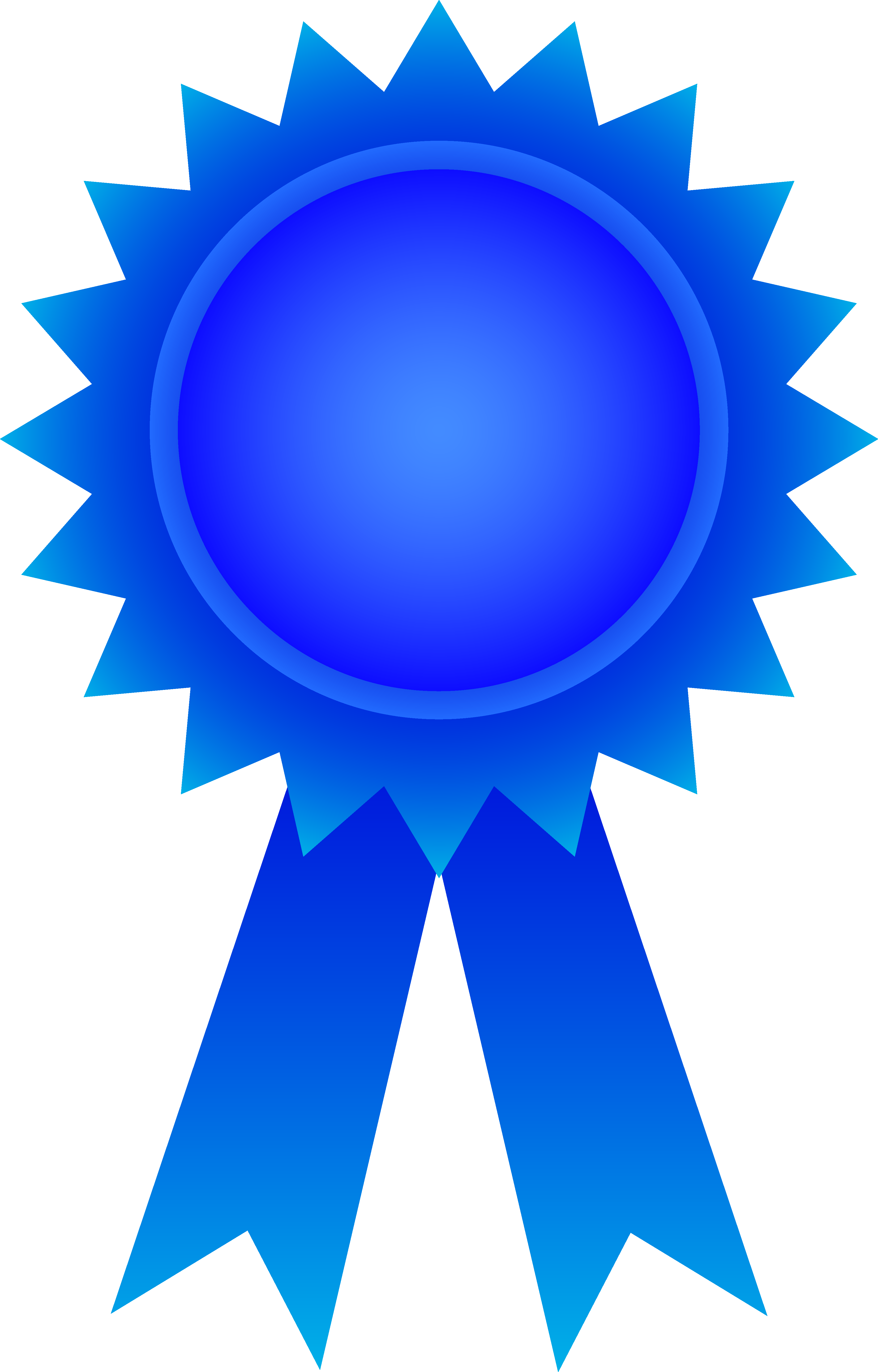 3rd Award Ribbon Clipart