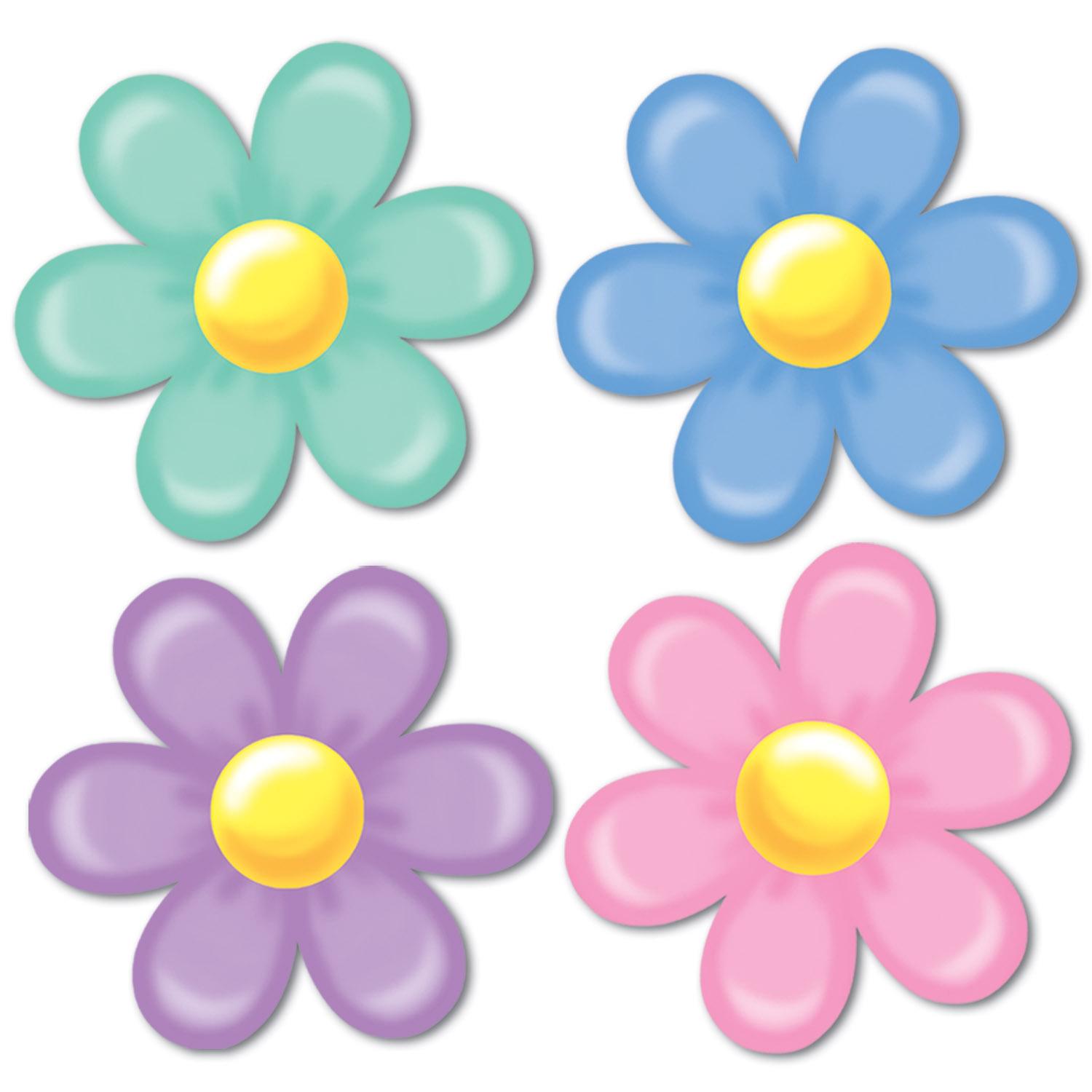 Spring Cutouts Printable