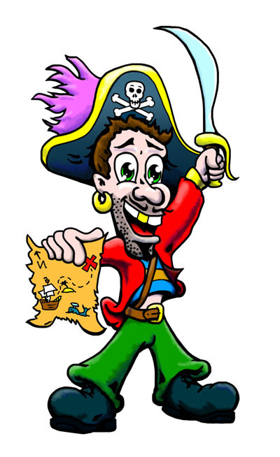 Pirates Cartoon Pictures