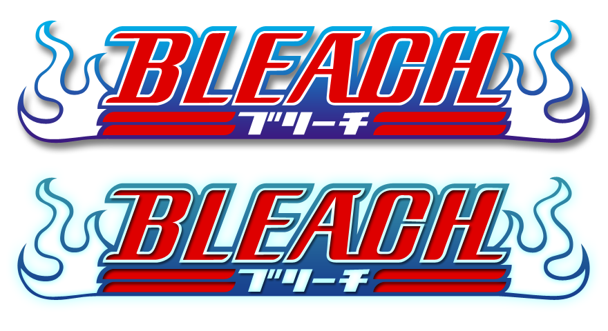 DeviantArt: More Like Bleach Logo by TheGameJC