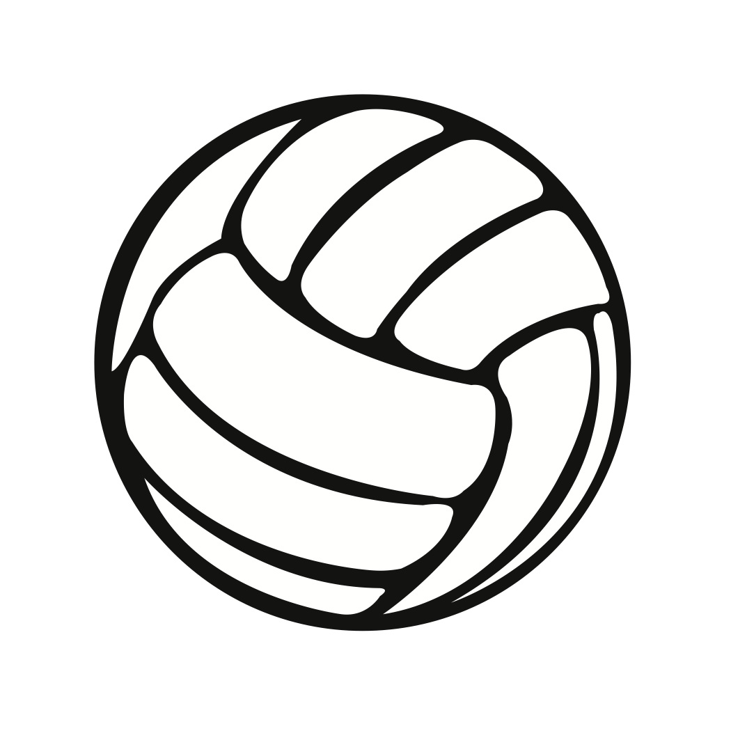 Volleyball Graphics Free - ClipArt Best