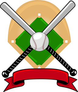 Free baseball clipart images