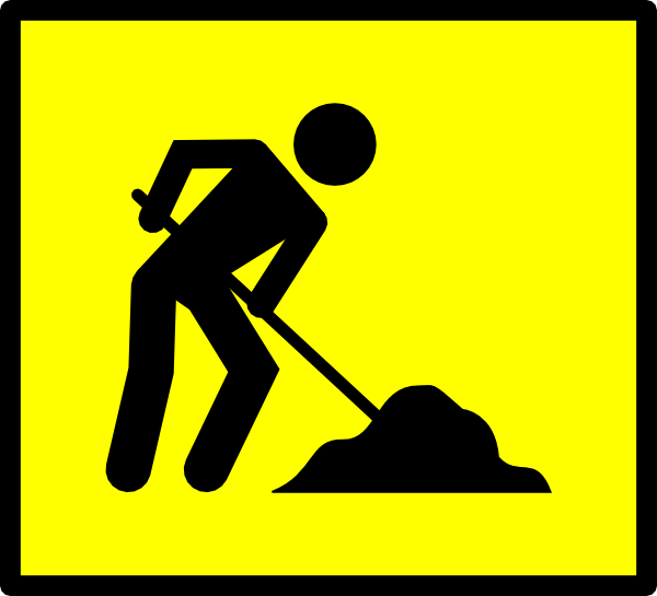 Safety Sign – Dubai – Road Work | Safety Signs | manufacturer and ...