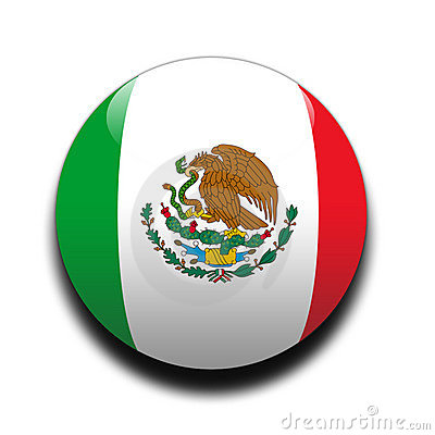 Mexican Flag Clipart