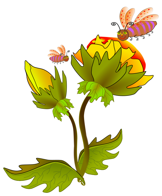 Flower Clipart Royalty FREE Images Gallery7 | Flower Clipart Net