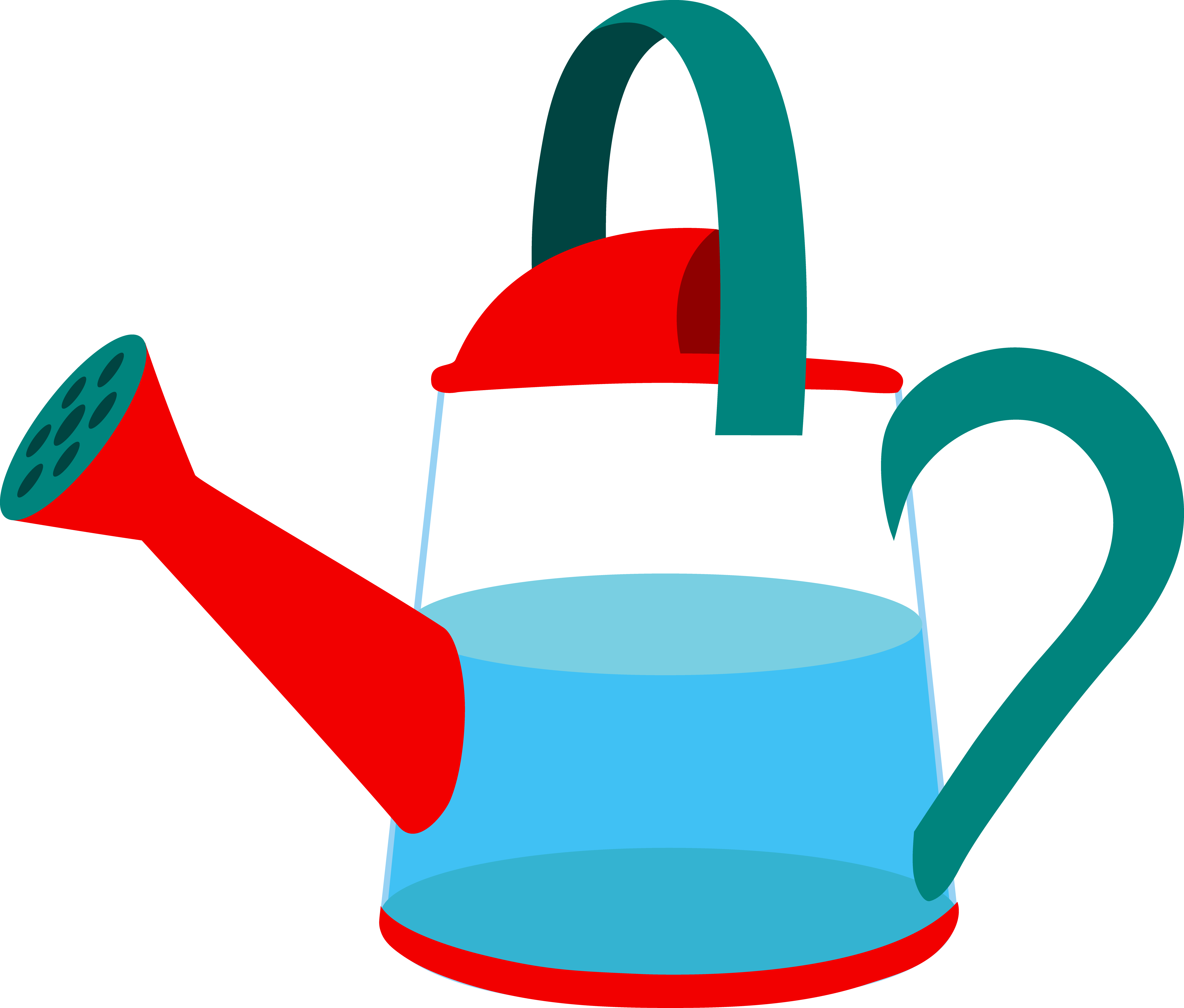 Cartoon Watering Can | Free Download Clip Art | Free Clip Art | on ...