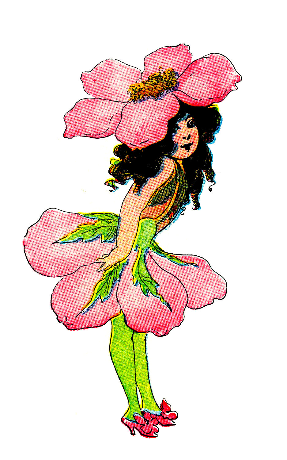 Free Fairy Clipart