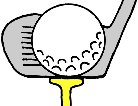 Golf Clip Art Borders - Free Clipart Images