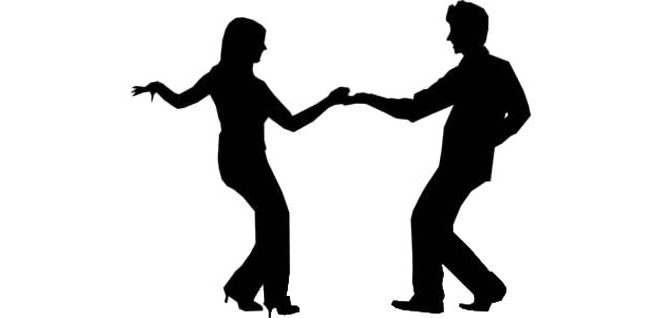 Salsa Dance Clipart