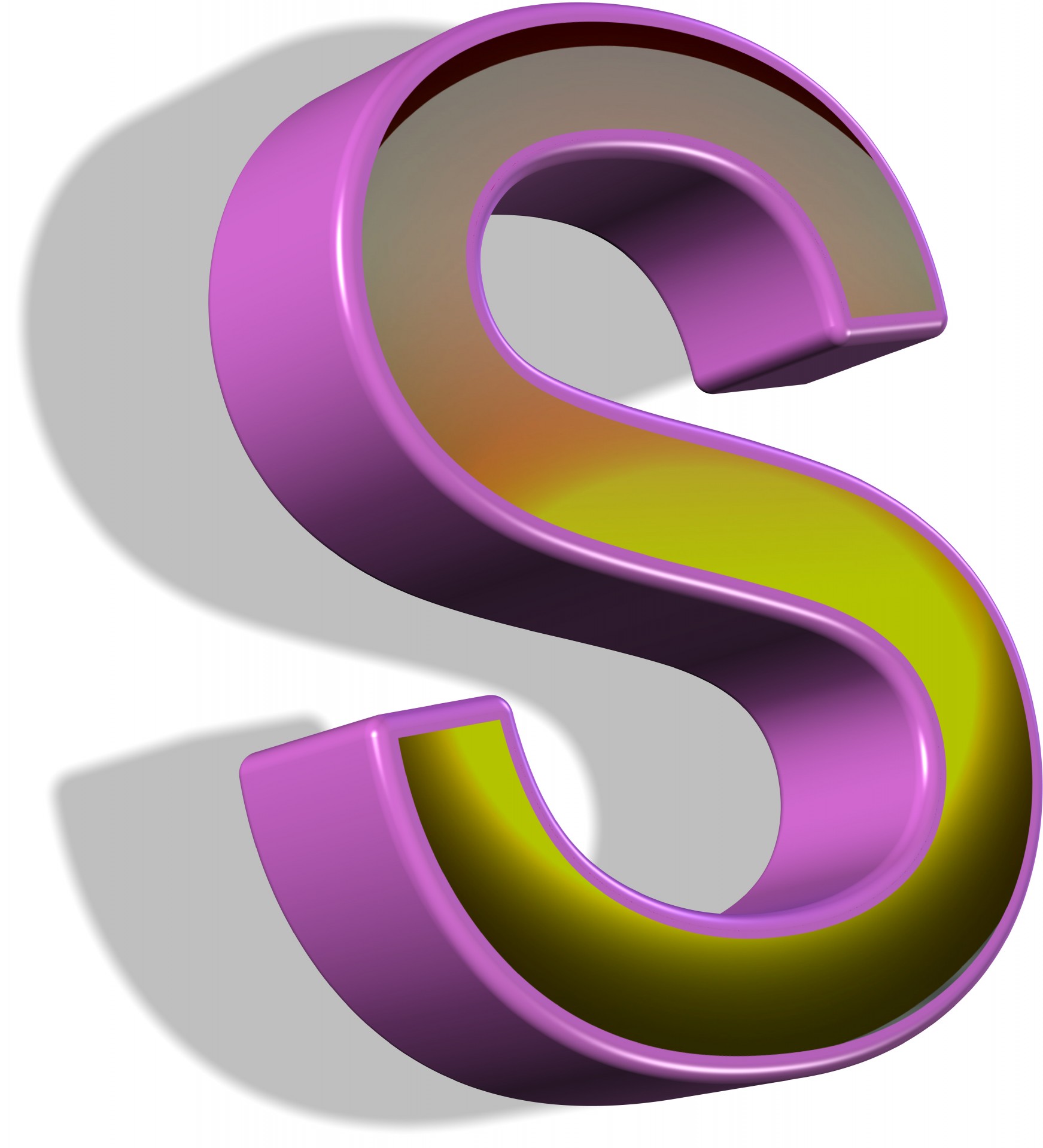 Letter S Images Free Download ClipArt Best