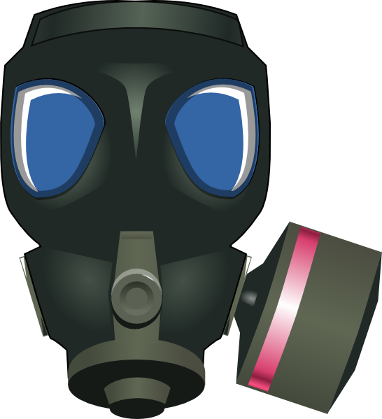 Gas Mask Clipart