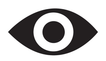 Free download Eye icon vector illustration | icon0