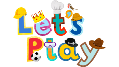 Let's Play - CBeebies - BBC