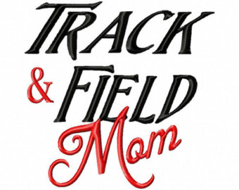 track field mom – Etsy