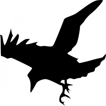 Flying Bird Outline | Free Download Clip Art | Free Clip Art | on ...