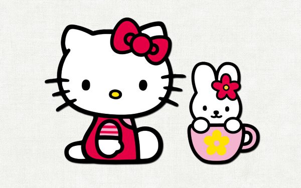 Iphone hello kitty clipart - ClipartFox