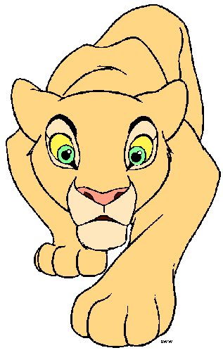 Lioness Clipart - Tumundografico