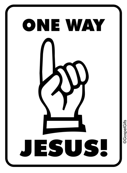 Cross Of The Way Clipart