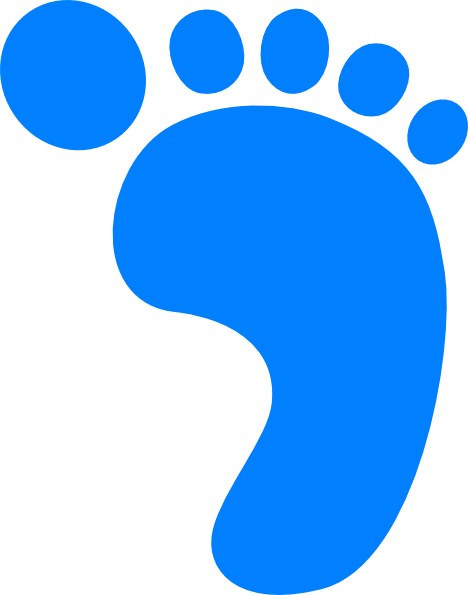 Best Photos of Baby Footprint Graphics - Baby Footprints Clip Art ...