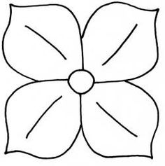 Flower, Flower template and Templates