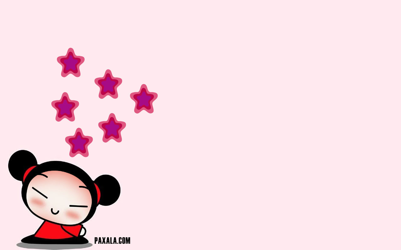 Pucca Wallpaper