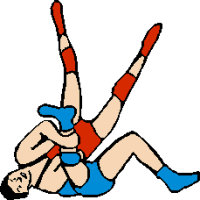 Wrestling Clip Art Free Download - Free Clipart Images