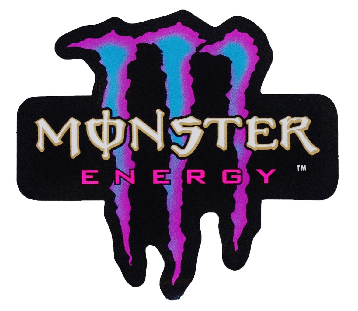 Stickers Monster Clipart Best