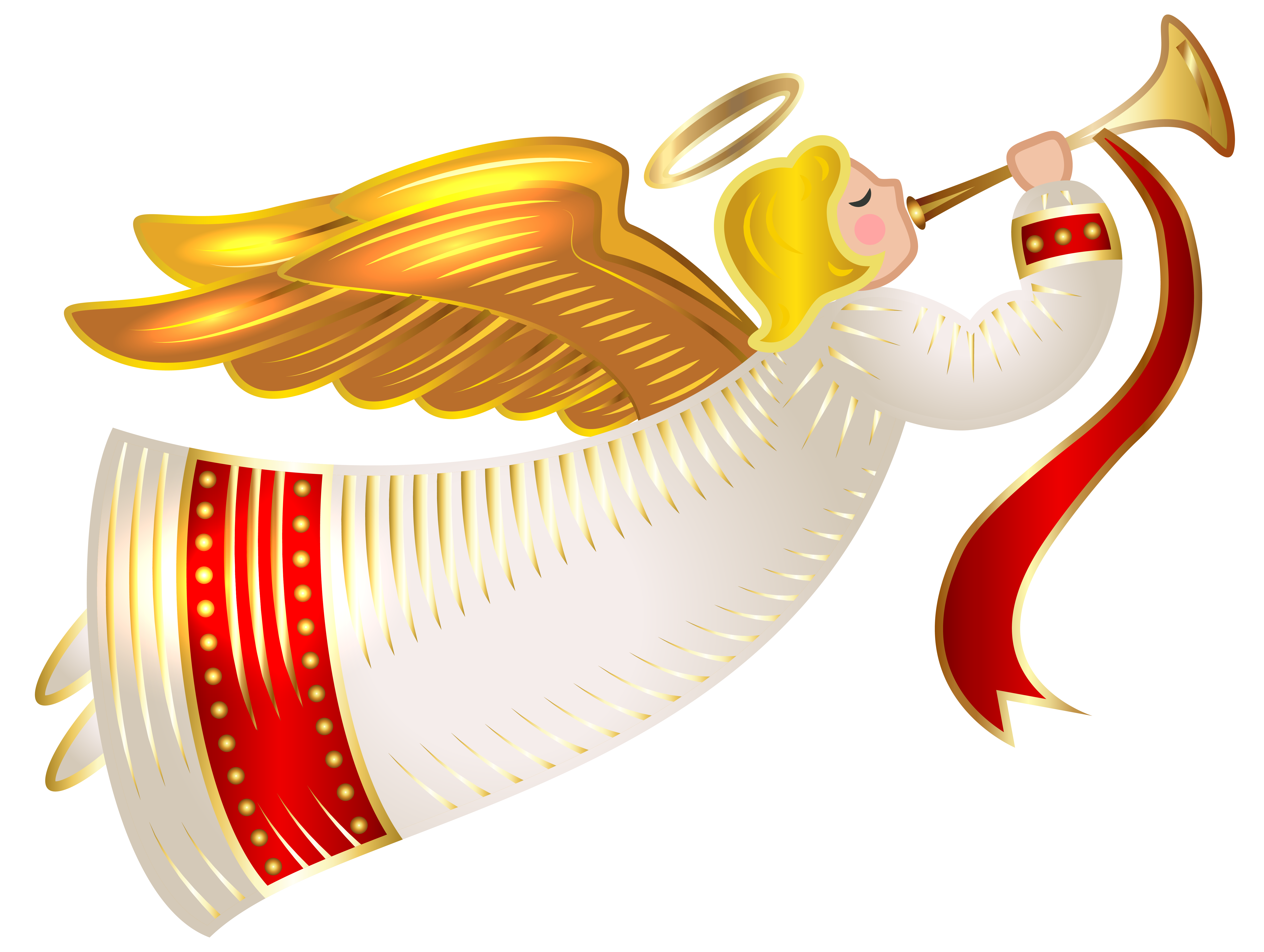 Christmas Angels Clipart ClipArt Best