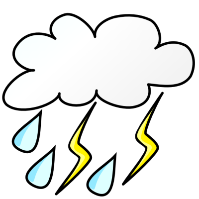 Free storm clip art