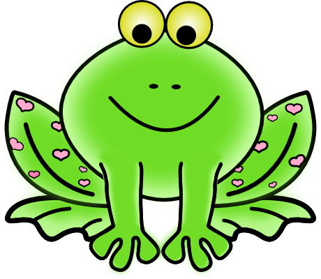 Free Frog Clipart - Tumundografico