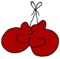 Boxing Gloves Cartoon Pictures