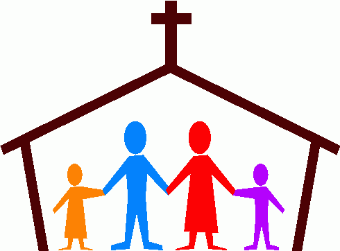 Church building clip art at vector clip art online image #3101