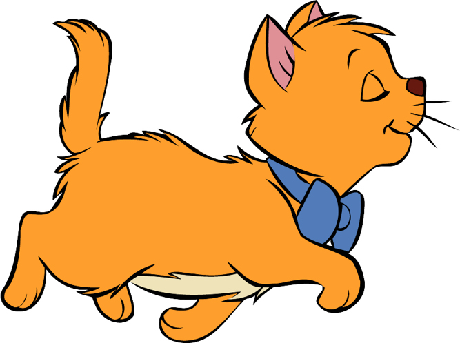 Cartoon Kitten | Free Download Clip Art | Free Clip Art | on ...