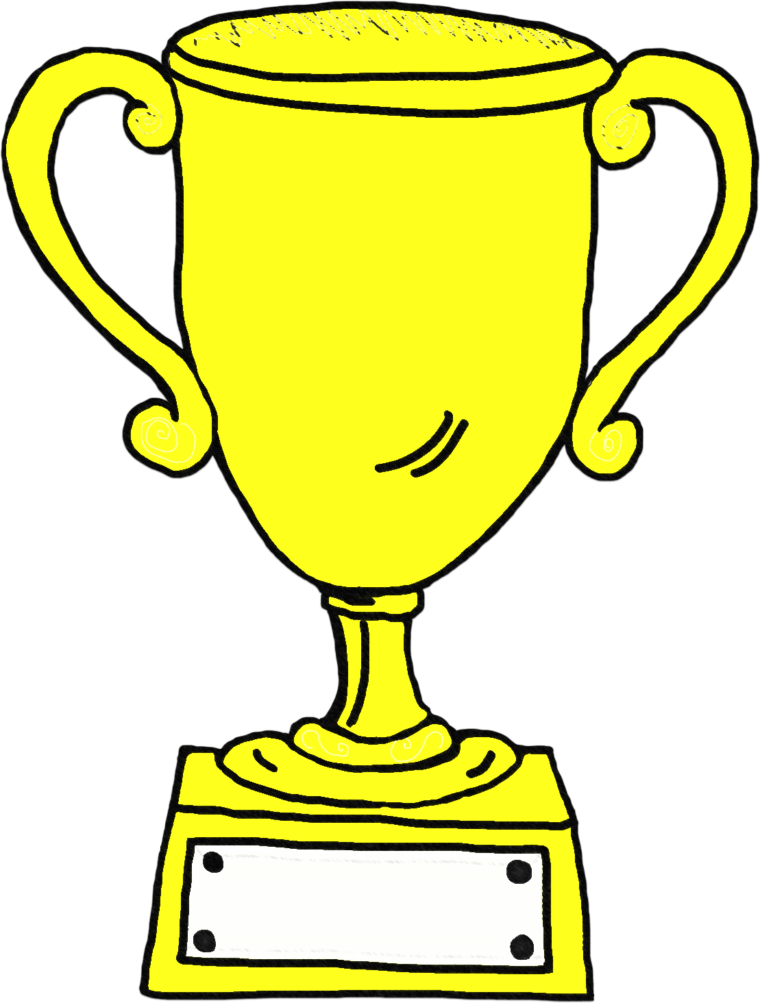 Trophy images clipart