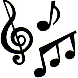 Symbols Of Songs - ClipArt Best