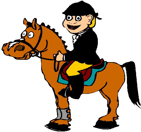 Horse Training Clipart - ClipArt Best