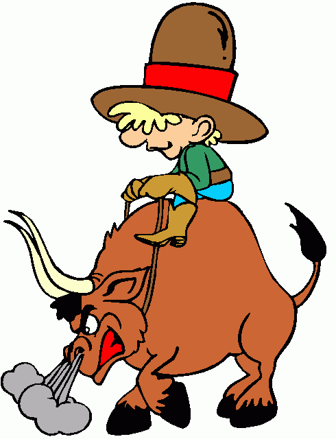 Cowboy clip art country and western graphics - Clipartix