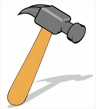 Hammer clipart hammer clip art image 2 - Cliparting.com